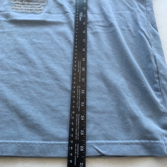 Vintage 99s Harley Davidson Embroidered Long sleeves shirt Size XL V-Twin Power - Picture 7 of 9